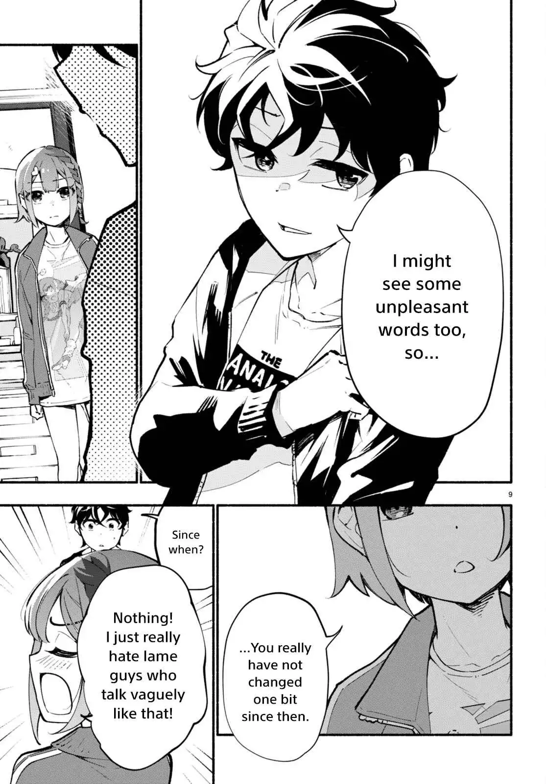 Imouto ga Oshi sugiru! Chapter 2 9